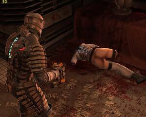 Dead Space 3 Hentai Porn - Dead Spase (39 photos) - porn