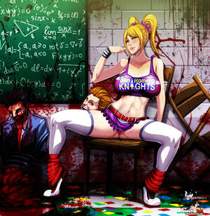 lollipop chainsaw hentai - Lollipop Chainsaw Hentai Pictures image #144134