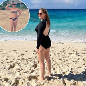 Amy Schumer Sexy - Amy Schumer's Swimsuit Photos: See Bikinis, One-Pieces