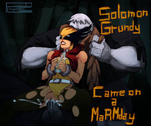 Dc Comics Solomon Grundy Porn - Hawkgirl Request by Polyle