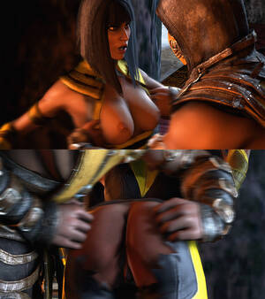 Mk Tanya Porn - Rule34 - If it exists, there is porn of it / smokescreen117, scorpion (mortal  kombat), tanya (mortal kombat) / 2319206