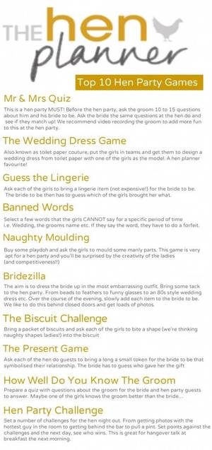 dirty party games - Top 10 Hen Party Games Unique Fun Hens Party Ideas Eyebrow Makeup Tips