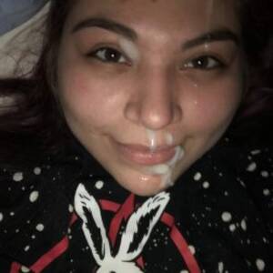 amateur mexican cumshot - Latina Facial Cum - Porn Photos & Videos - EroMe