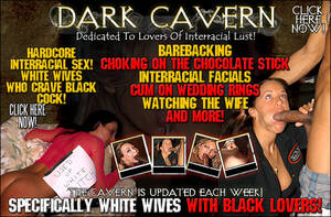 Dark Cavern Interracial Porn - INTERRACIAL GANGBANG