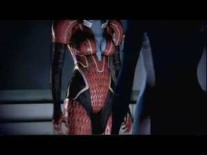 mass effect 2 nude sex - Mass Effect 2: Morinth Sex - YouTube