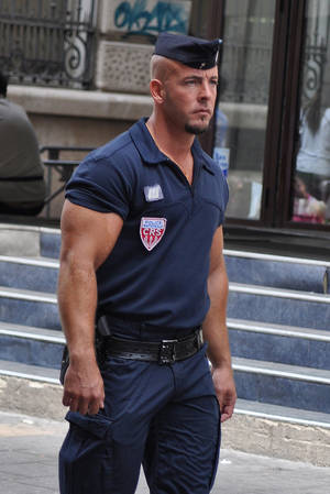 hot police officer - Hot cops - Page 3 - Free Gay Porn Forum Community