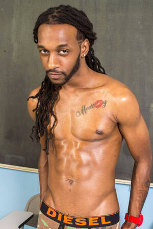 Gay Black Porn Stars With Dreads - TygaX - Porn Base Central, the free encyclopedia of gay porn