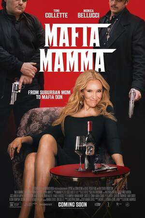 Italian Forced Mom Porn - Mafia Mamma (2023) - IMDb