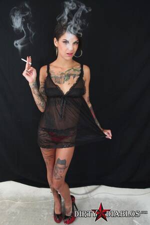 Bonnie Rotten Smoking Porn - Tag: Smoking | My Bonnie Rotten Blog