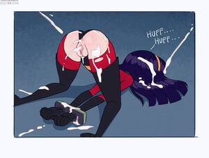 Hentai Incredibles Violet Comics - Violet Parr porn comic - the best cartoon porn comics, Rule 34 | MULT34