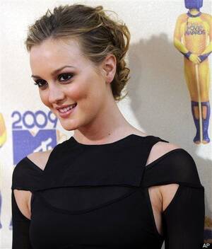 Leighton Meester Porn - Leighton Meester SEX Tape Being Shopped Around | HuffPost Entertainment