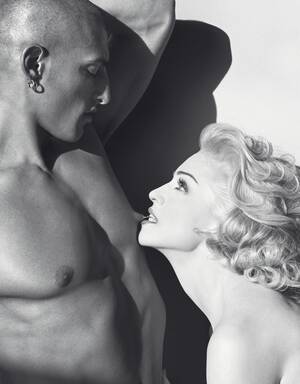 Madonna Explicit Sex - These controversial photos from Madonna's 'Sex' art book are being sold at  auction for the first time | CNN