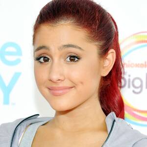 Ariana Grande Facial Porn - See Ariana Grande's Face Transformation Through the Years - Life & Style