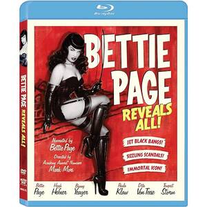 Betty Monroe Sexy - Amazon.com: The Notorious Bettie Page : Various, Various: Movies & TV