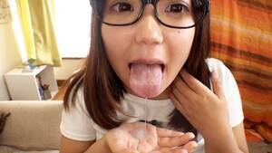 Dorm Glasses - KTKC-056] This 18 Year Old Homely Local College Girl In Glasses Shows Off  Her I Cup Rack In Her Dorm Room For Her Porn Debut! â‹† Jav Guru â‹† Japanese  porn Tube