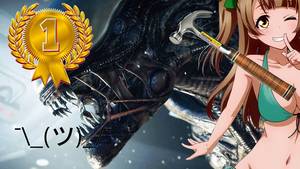 anime alien - Alien: Isolation - Waste of a Porn Engine - Grace, John and Spencer