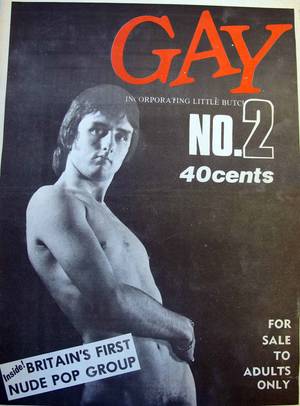 1970s Gay Porn Magazines - 37