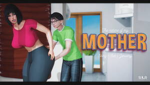 my mother - The Nature of my Mother- SALRGames - Porn Cartoon Comics