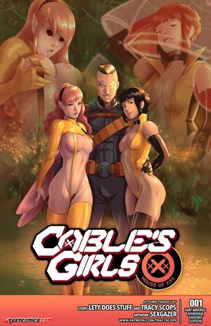 Female X Men - âœ…ï¸ Porn comic House Of XXX. Cable s Girls. X-Men. Sex comic warrior caught  up | Porn comics in English for adults only | sexkomix2.com