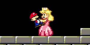 cartoon porn mario - Super Mario bros sex parody - Tnaflix.com