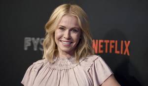 Chelsea Handler Porn - In this May 23, 2017, file photo, Chelsea Handler arrives at the Netflix