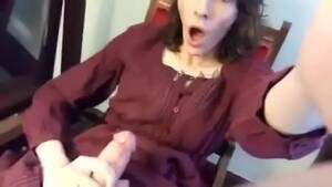 Amateur Transexual Cum - Amateur tranny stroking and cumming - XNXX.COM