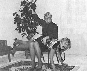 Loved Her Vintage Spanking Porn - Some More Vintage Porn | The Spank Statement