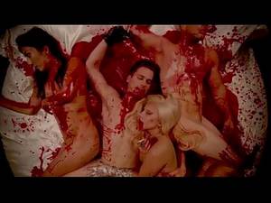 American Horror Story Maid Porn - Lady Gaga & Matt Bommer Blood Orgy American Horror Story Hotel - XVIDEOS.COM