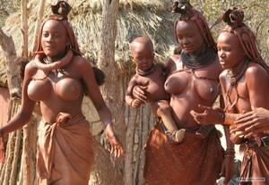 big breast african tribe - Tribes with bare tits (69 photos) - porn