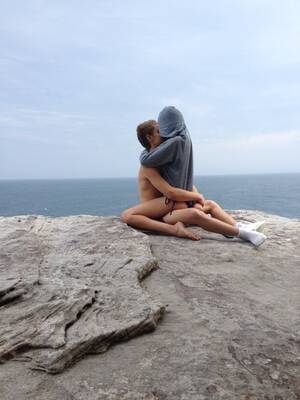 beach couple kissing naked - thumbs.pro : loving couple kissing on the beach half naked #naked #beach # kiss