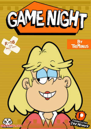 Loud Mom Porn - âœ…ï¸ Porn comic Game Night. The Loud House. The Minus. Sex comic blonde MILF  was | Porn comics in English for adults only | sexkomix2.com