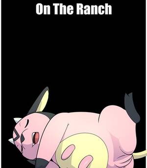 Miltank Porn Comic - Getting) Lucky On The Ranch Sex Comic - HD Porn Comix