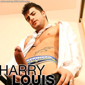 Harry Gay Porn - Harry Louis | UK Spanish, Handsome and Hung Gay Porn Star