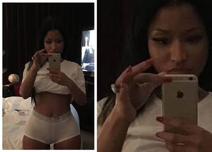 Anime Nicki Minaj Porn - The Game's And Nicki Minaj's Crotch Shot On Instagram Boosted Sales Of An  Underwear Brand | Page 4 | Eyerys