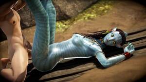 Neytiri Lesbian Porn - Avatar - Sex with Neytiri - 3D Porn - Porn.Maison