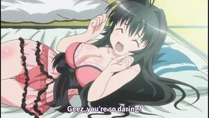 Kanokon Porn Blowjob - Kanokon: The Girl Who Cried Fox - Lewdest And Fanservice Uncensored -  XAnimu.com