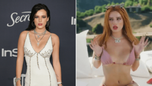 Bella Lynn - Bella Thorne apology posted to sex workers over OnlyFans controversy |  Metro News