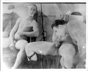 Early 1900s Porn - early 20th Century gay porn : r/Homoerotic_Images