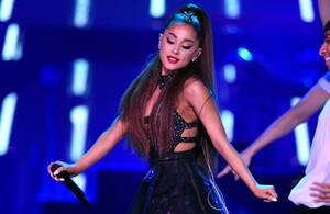 ariana grande hot naked lesbian sex - Ariana Grande bisexual?' That question is problematic to LGBTQ people