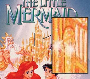 Cannibal Disney Porn - Disney seems to have an obsession with male sex organs: