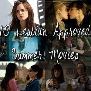 Alexis Bledel Lesbian Porn - 10 Lesbian-Approved Summer Movies - Part 1