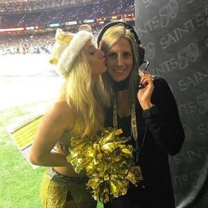 Cheerleader Forced Sex Porn - NFL cheerleader says she was fired over Instagram photo