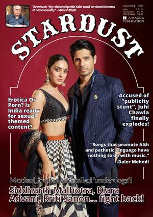 Juhi Chawla Porn - Stardust - August 2021 by magnapublishing - Issuu