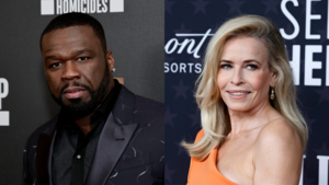 angelina jolie anal sex - 50 Cent Reacts To Ex Chelsea Handler Joking About His Penis, Anal Sex â€“  VIBE.com