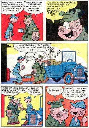 Beetle Bailey Porn Comic - Beetle Bailey strip for August 27, 2017 | Favorite Comics: Beetle Bailey |  Pinterest | Beetle bailey, Hilarious and Humor