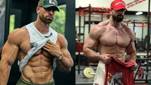 Bodybuilders Who Did Porn - Bradley Martyn: \