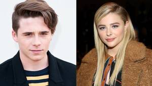 Chloe Grace Moretz Porn Captions - Chloe Grace Moretz and Brooklyn Beckham Can't Stop Instagramming Pics of  Each Other! | kare11.com