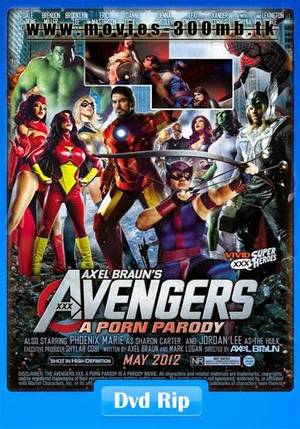 Lego Movie Porn Parody - [18 ] The Avengers XXX A Porn Parody (2014) DVDRip 480p 450MB