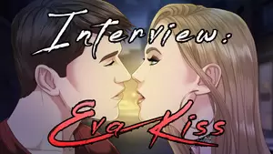 Eva Kiss Porn - An Interview with Adult game developer Eva Kiss (Our Red String) -  Spicygaming