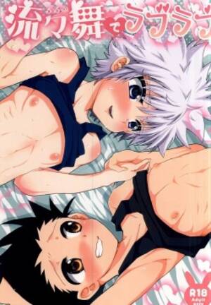 Hunter X Hunter Killua Love Sex - Character: Killua Zoldyck Page 6 - Hentai Manga, Doujinshi & Comic Porn